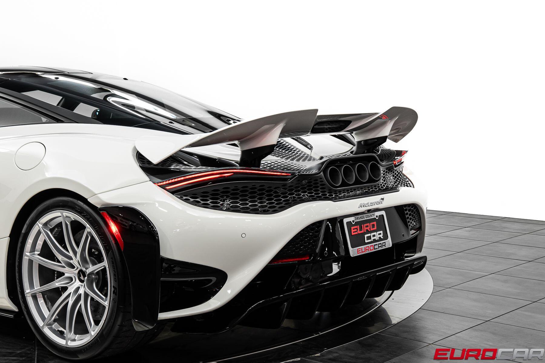 2021 McLaren 765LT *HUGE CARBON INTERIOR OPTIONS * FULL PPF*Image 18