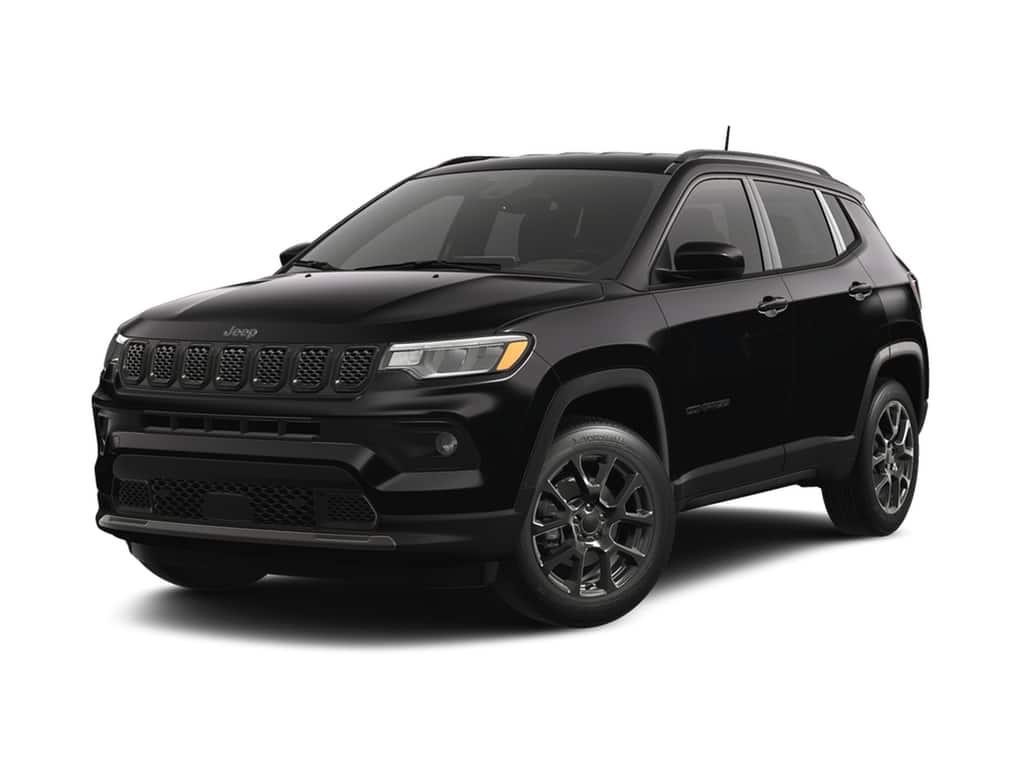 2026 Jeep Compass's photo
