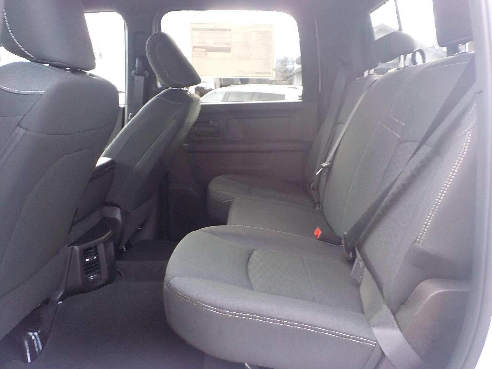 2026 RAM 2500 Tradesman - Photo 8