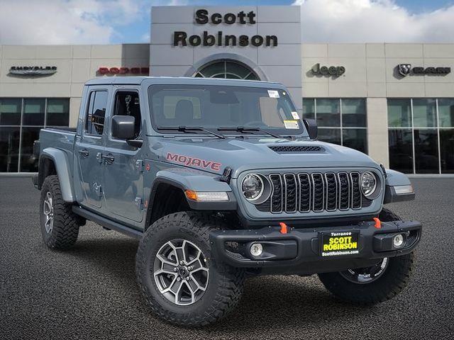 2026 Jeep Gladiator Mojave Auto's photo