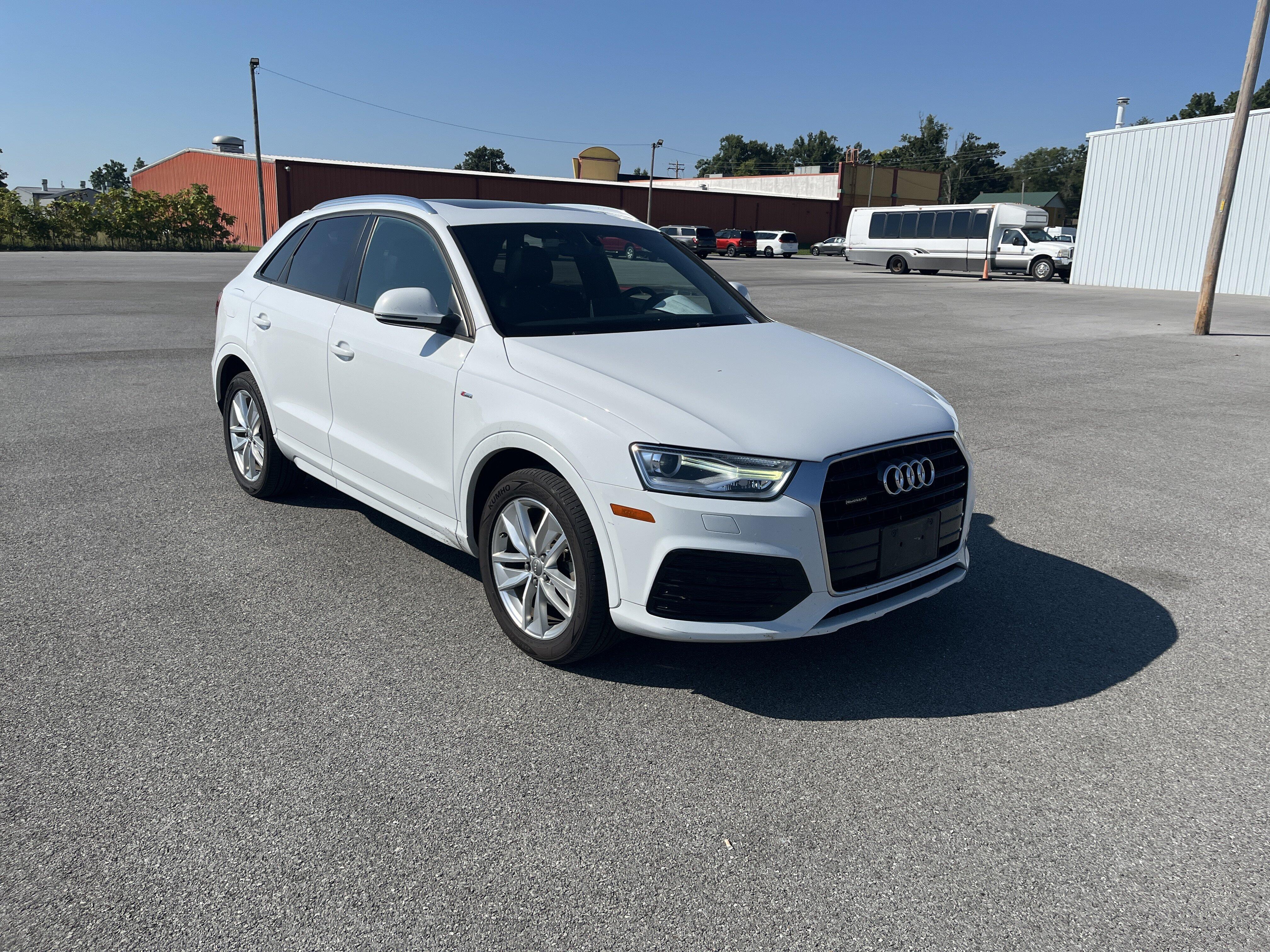 2018 Audi Q3 Premium