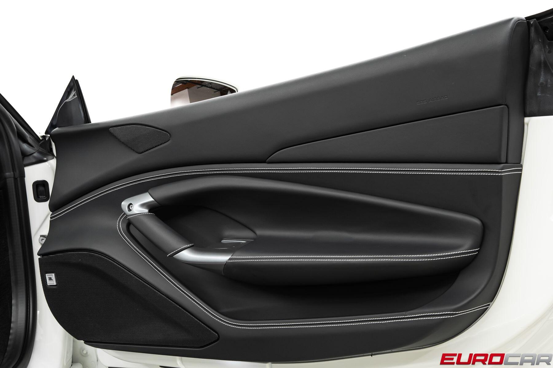2022 Ferrari F8 Spider *CARBON STEERING WHEEL * FRONT LIFT*Image 28