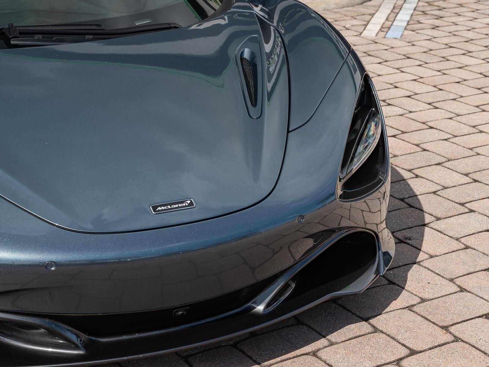 Used 2020 McLaren 720S Spider