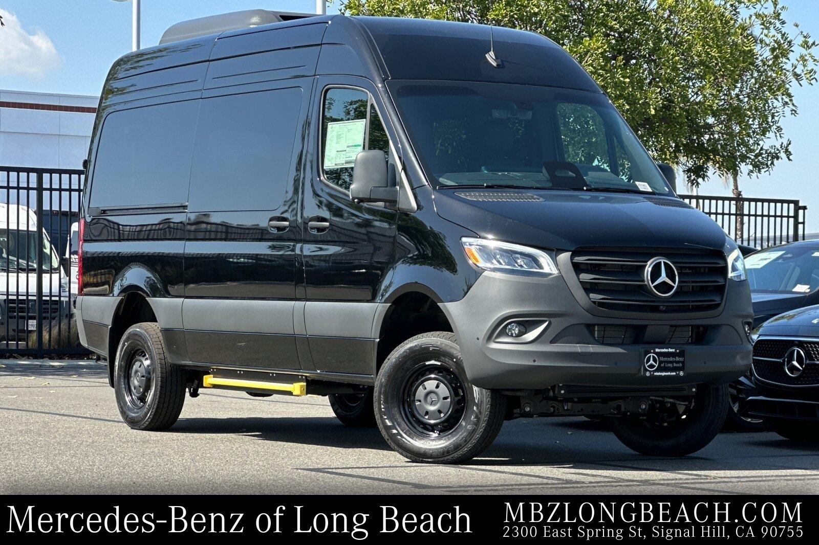 2026 Mercedes-Benz Sprinter 2500 Passenger 144 WB