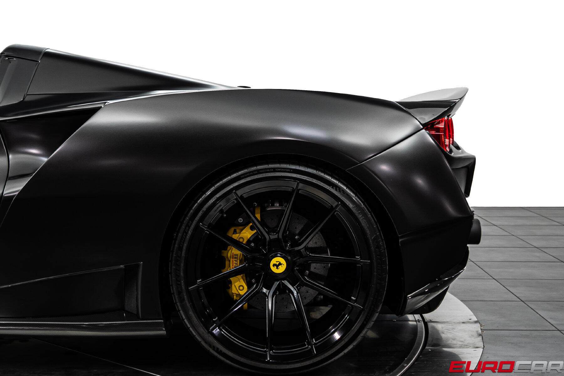 2022 Ferrari F8 Spider *NOVITEC N-LARGO BUILD * FULL MATTE PPF*Image 25