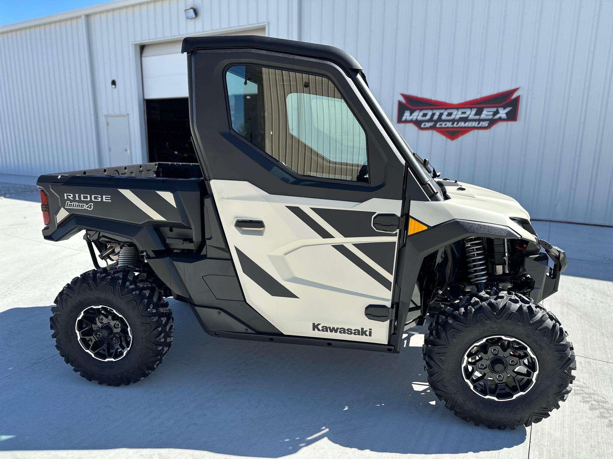 2026 Kawasaki RIDGE HVAC