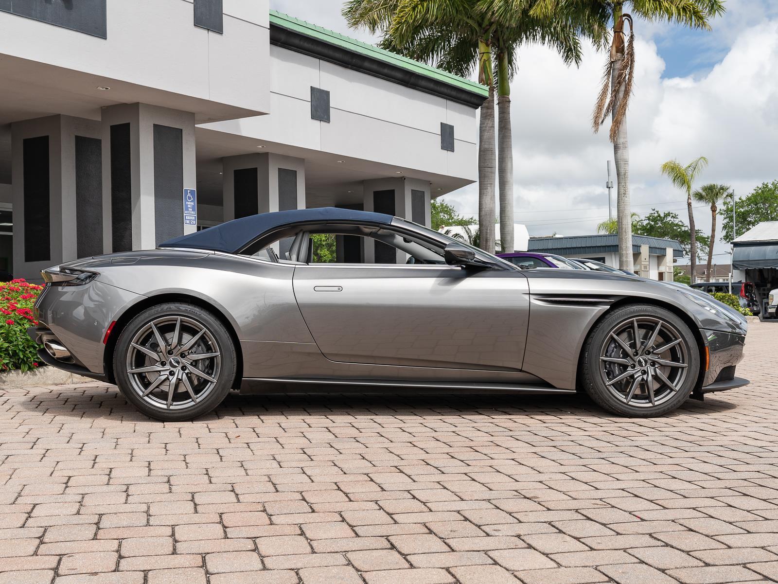Used 2020 Aston Martin DB11 Volante