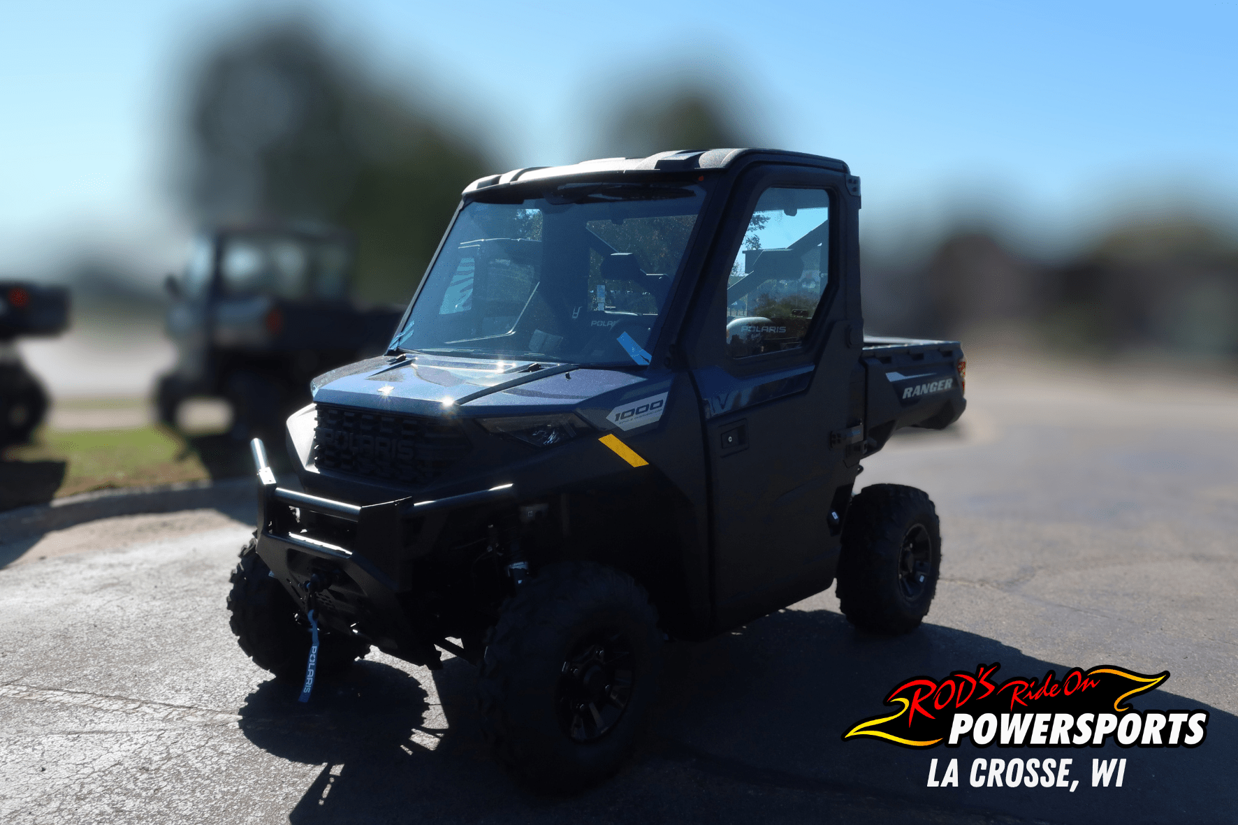 2027 Polaris RANGER 1000 CAB