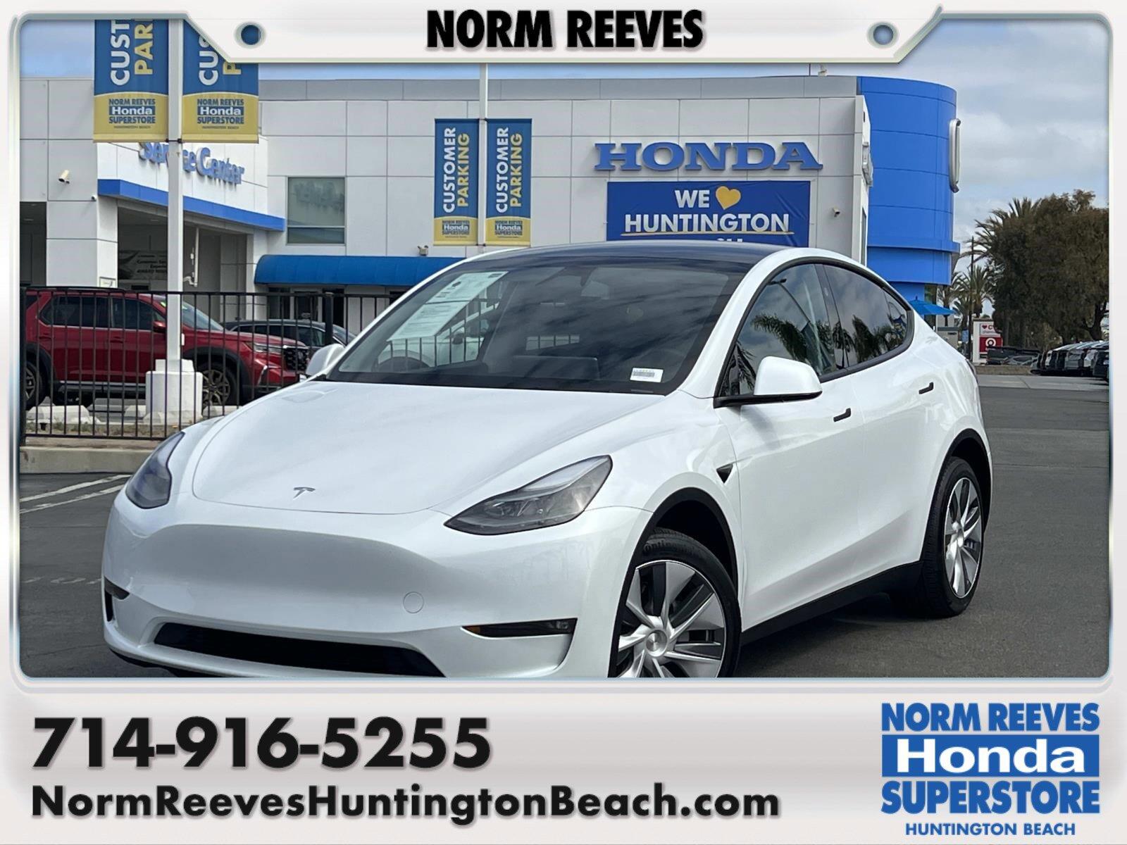 2024 Tesla Model Y Long Range Dual Motor All-Wheel Drive's photo
