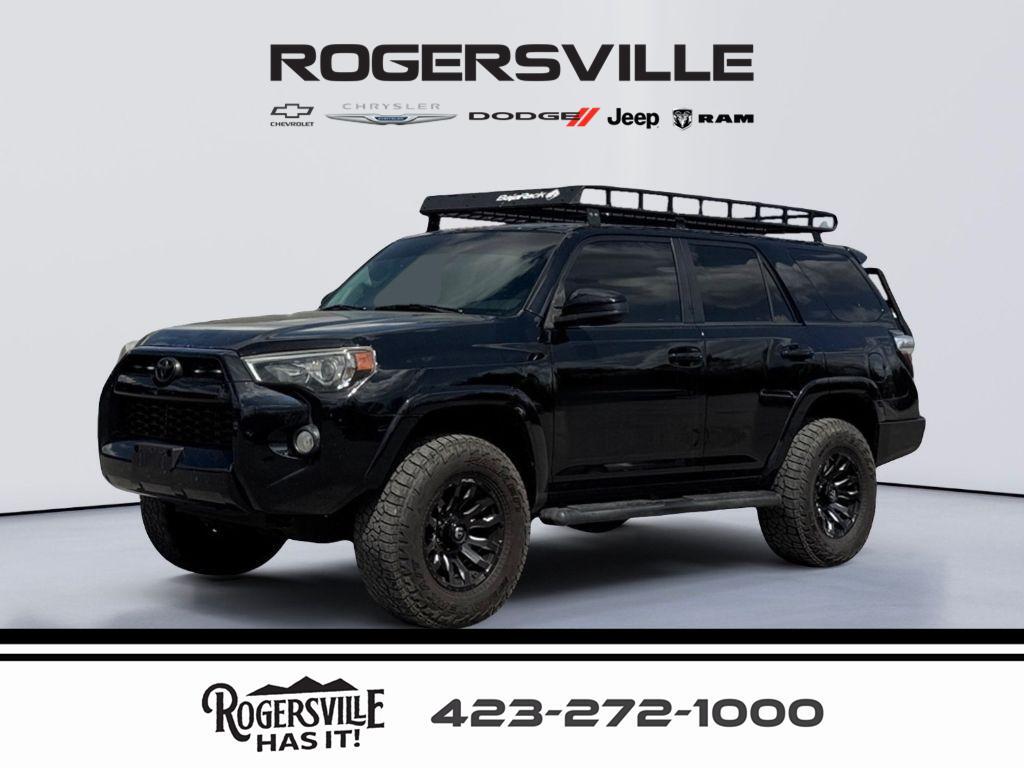 2015 Toyota 4Runner SR5