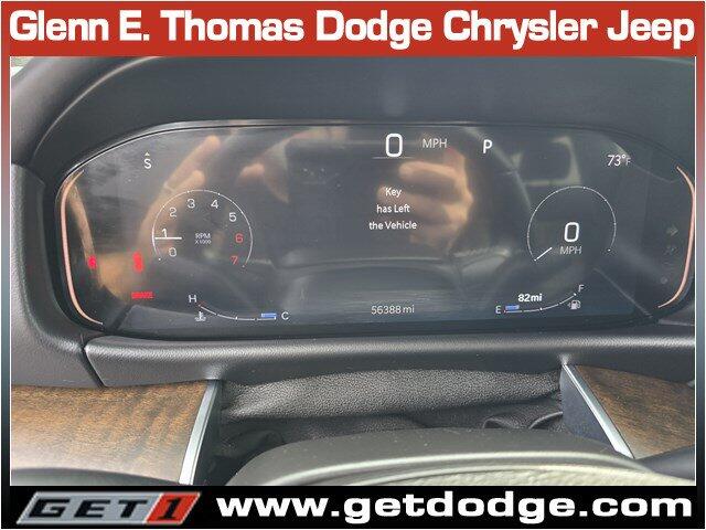 2024 Jeep Grand Wagoneer L Series I - Photo 15