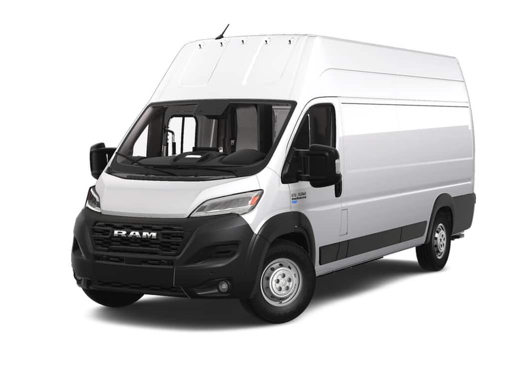 2024 RAM ProMaster Cargo Van
