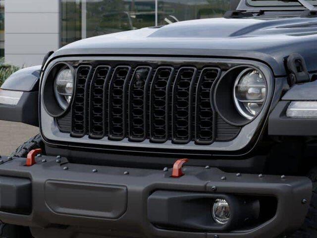 2025 Jeep Gladiator Rubicon X - Photo 136