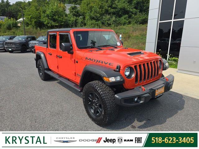 2023 Jeep Gladiator Mojave