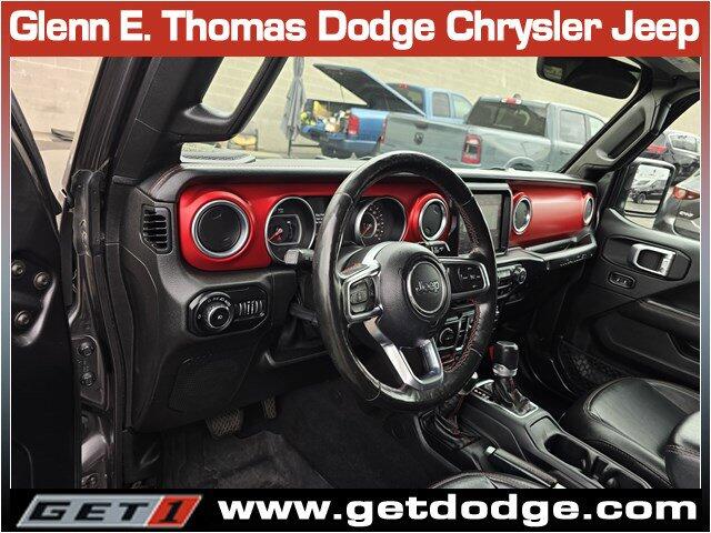 2020 Jeep Wrangler Unlimited Rubicon - Photo 13