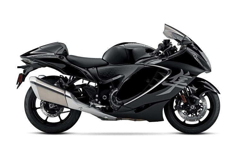 2023 Suzuki Hayabusa