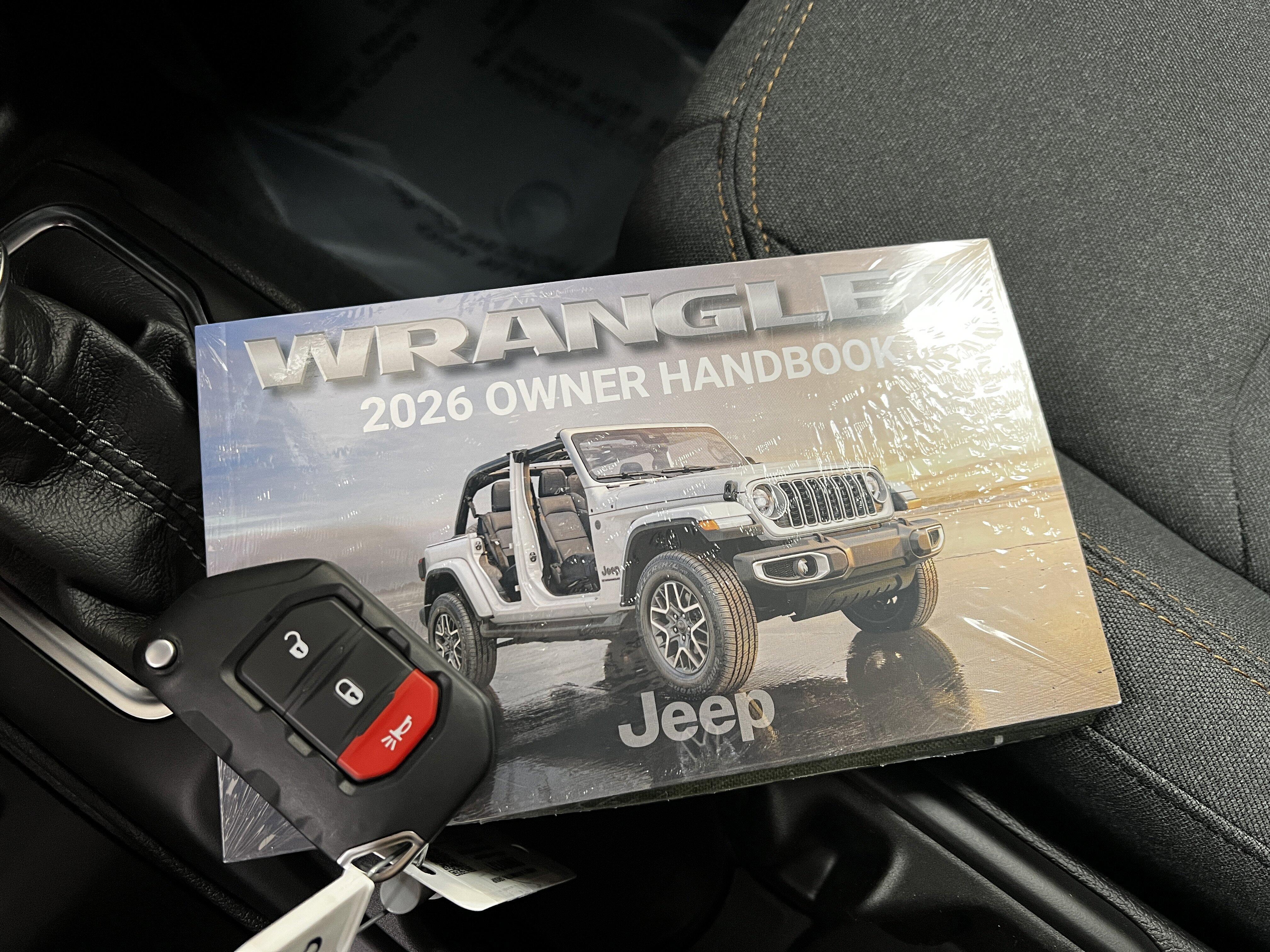2026 Jeep Wrangler 4-Door Willys - Photo 27