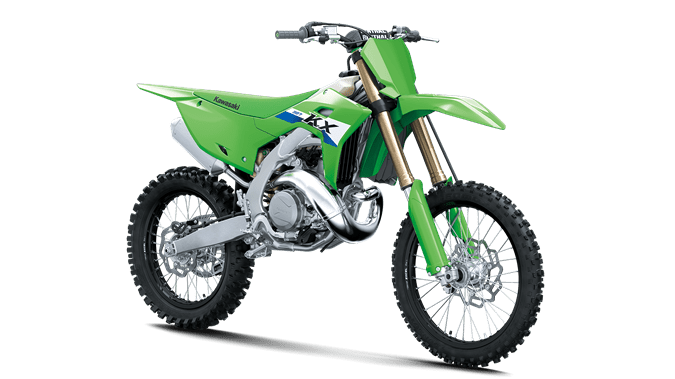 2027 Kawasaki KX 327