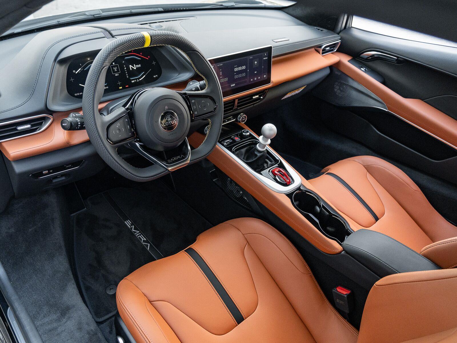 Used 2027 Lotus Emira V6 Se 