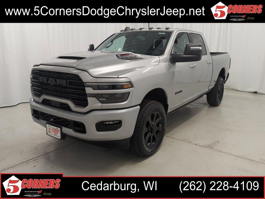 2026 RAM 2500 2500 Laramie Crew Cab 4x4 6'4' Box