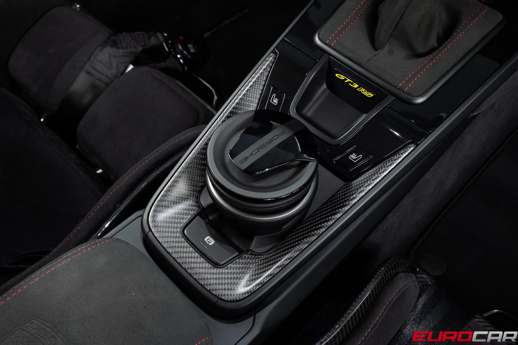 2025 Porsche 911 GT3 RS *MANTHEY KIT * CUSTOM CARBON BUCKET SEATS*Image 34