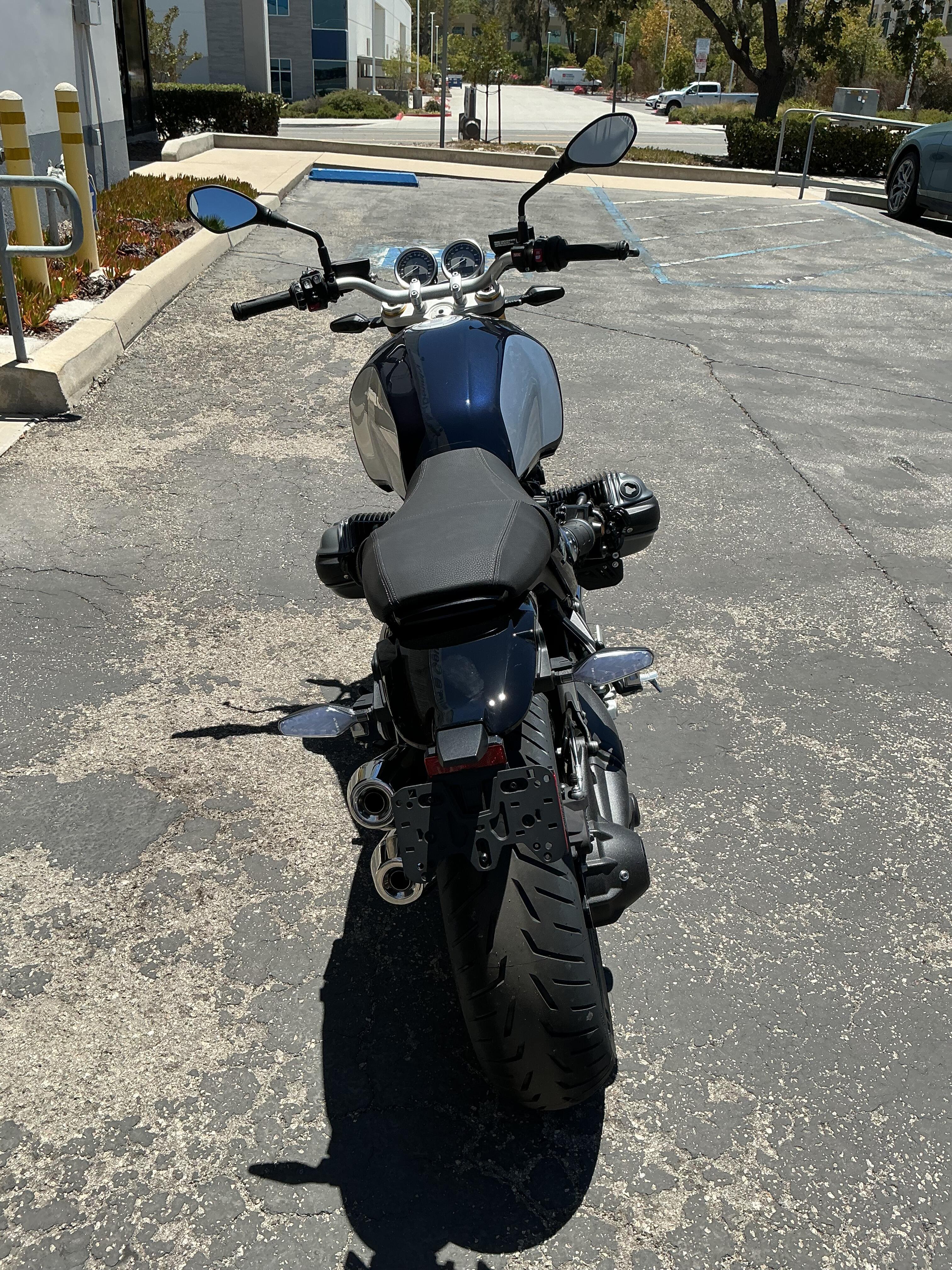 2026 BMW R 12 nineT