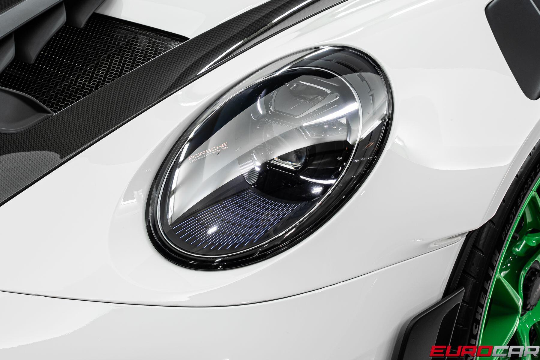 2024 Porsche 911 GT3 RS *TRIBUTE TO CARRERA RS * WEISSACH PACK*Image 11