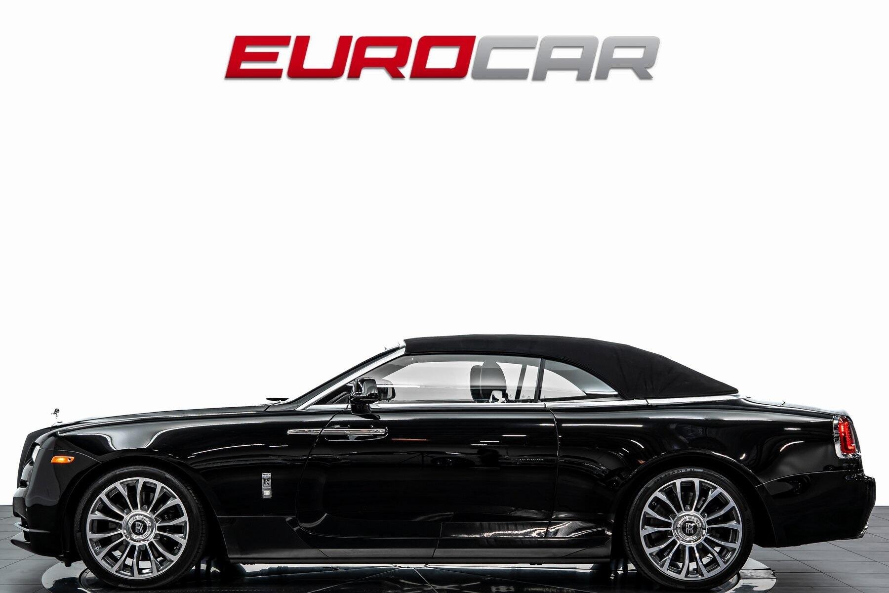 Used 2019 Rolls-Royce Dawn *TRI-COLOR BESPOKE INTERIOR * 21 FORGED WHEELS*Image 3