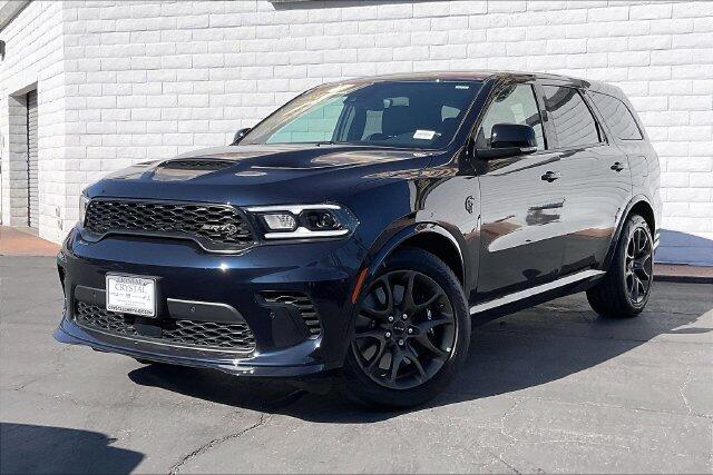 2027 Dodge Durango Durango Srt Hellcat Jailbreak Awd