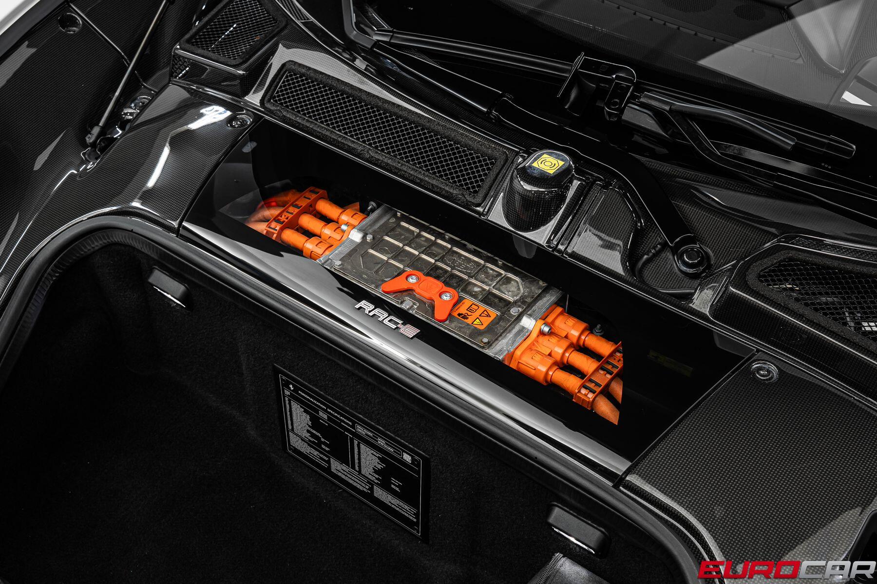 2021 Ferrari SF90 Stradale *TAILOR MADE * HUGE CARBON OPTIONS*Image 11