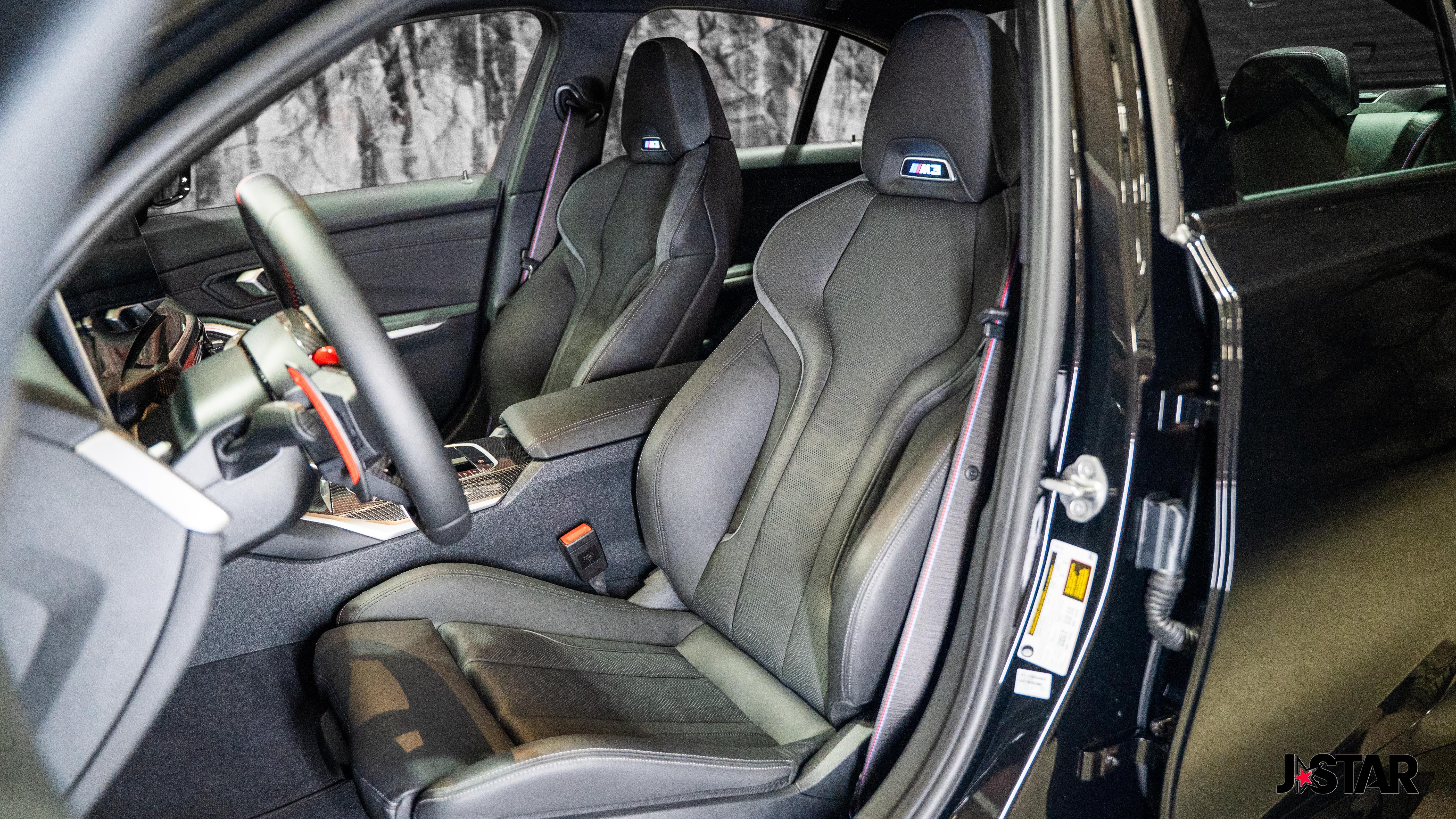Used 2025 BMW M3 Sedan Base with VIN WBS23HJ07SFU06217 for sale in Anaheim, CA
