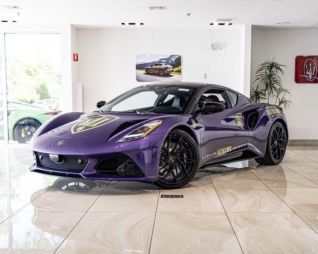 2026 Lotus Emira