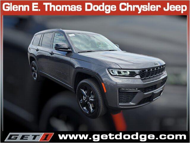 2026 Jeep Grand Cherokee L Grand Cherokee Limited 4x2