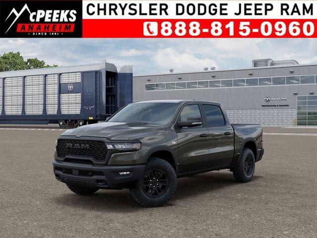 2026 RAM 1500 Rebel 4x4 Crew Cab 5'7's photo