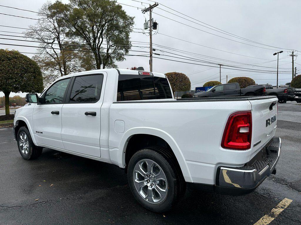 2025 RAM 1500 Big Horn/Lone Star - Photo 10