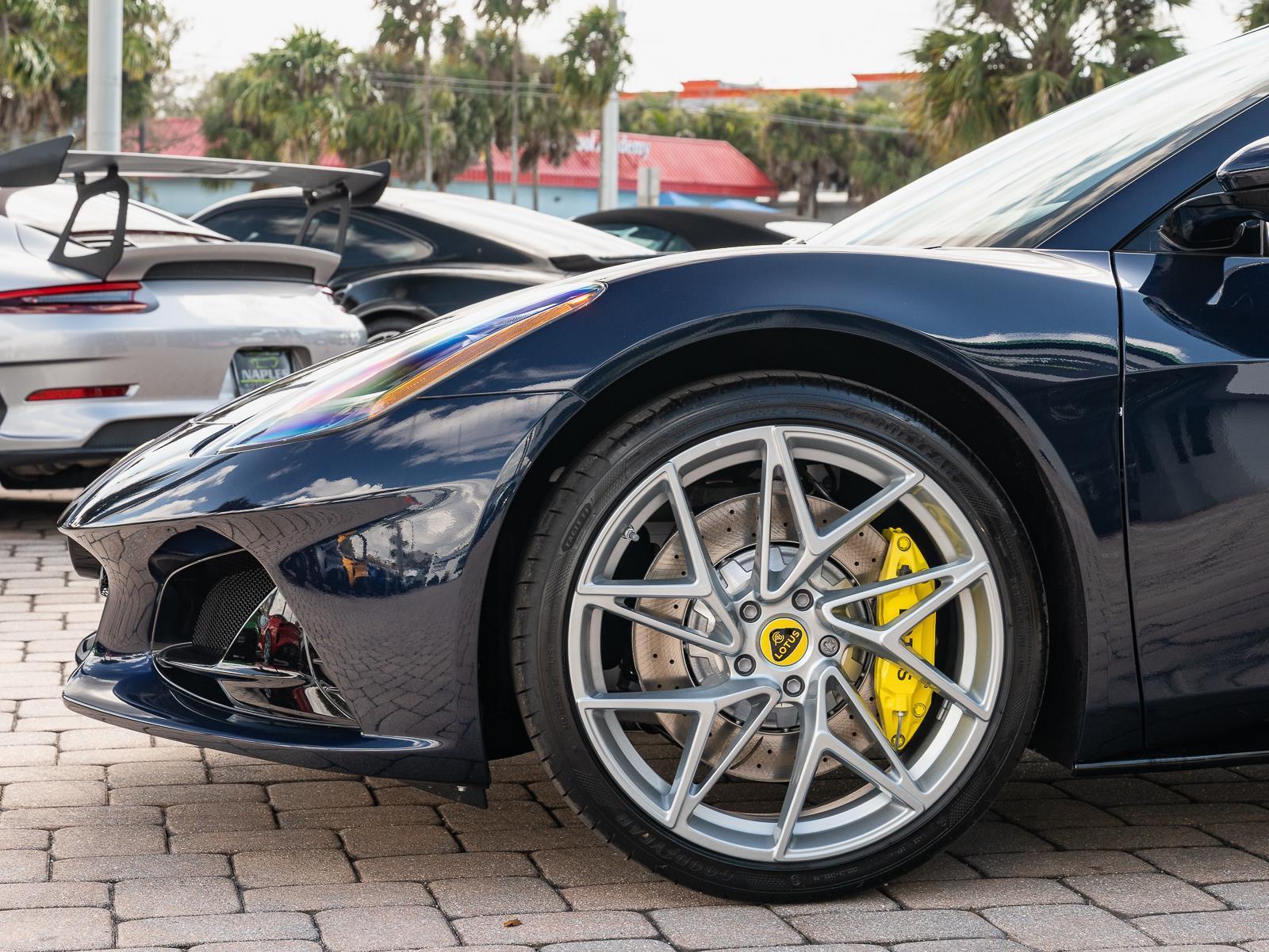 Used 2026 Lotus Emira V6 SE