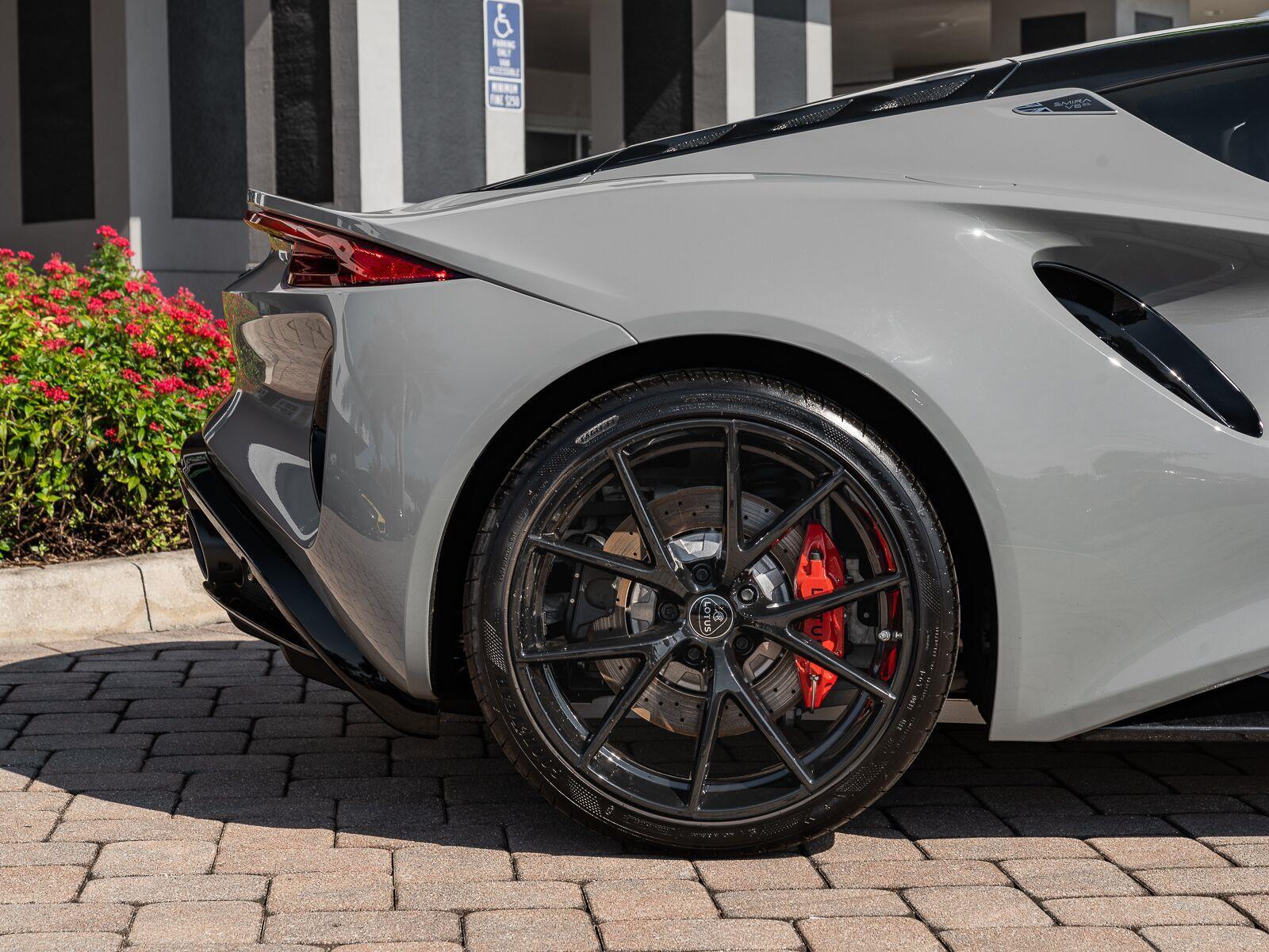 Used 2026 Lotus Emira V6 SE