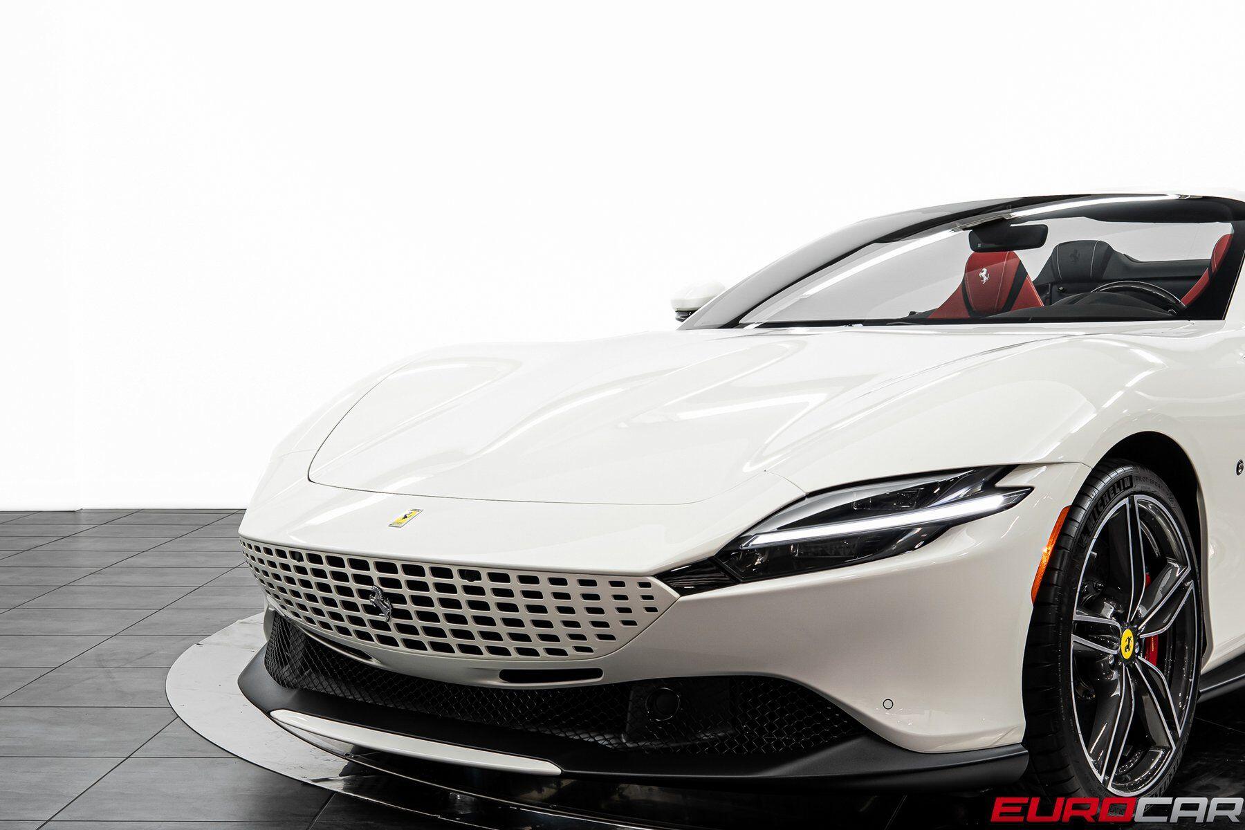 2025 Ferrari Roma Base - Photo 14