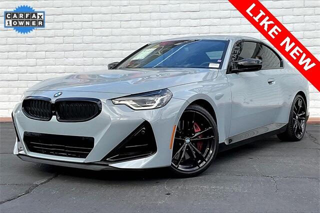 2024 BMW 2 Series M240i's photo