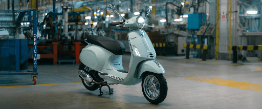 Own the icon of Italian style with flexible financing options designed around you!