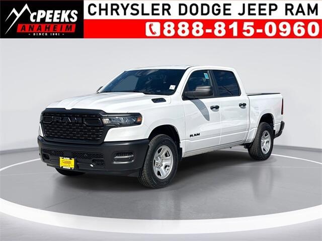 2025 RAM Ram 1500 Pickup Tradesman's photo