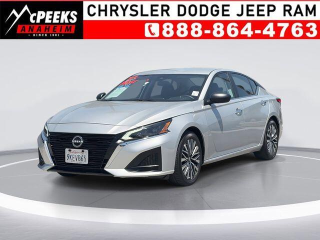 2024 Nissan Altima 2.5 SV's photo