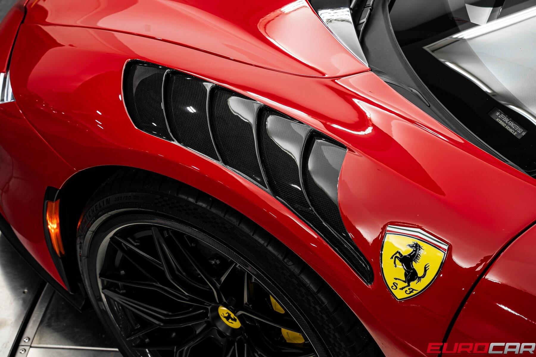 Used 2022 Ferrari SF90 Stradale *HUGE CARBON OPTIONS * SUSPENSION LIFTER*Image 26