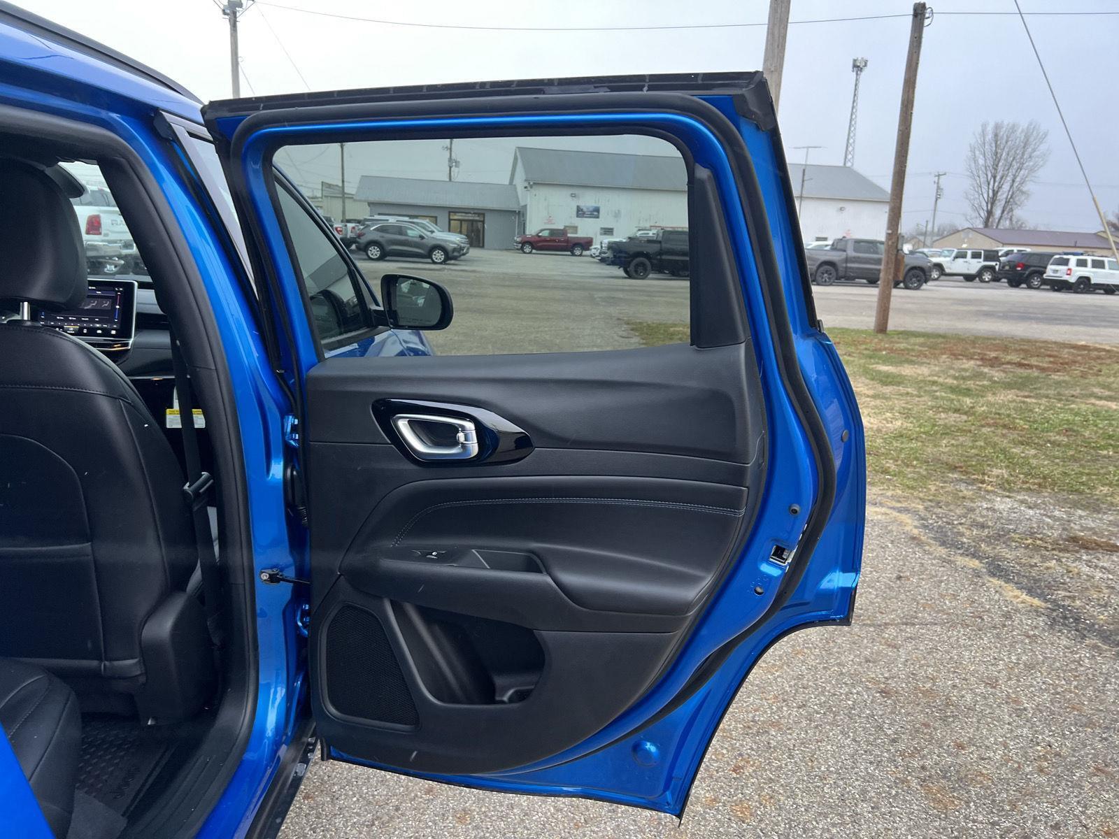 2026 Jeep Compass Latitude Altitude - Photo 32