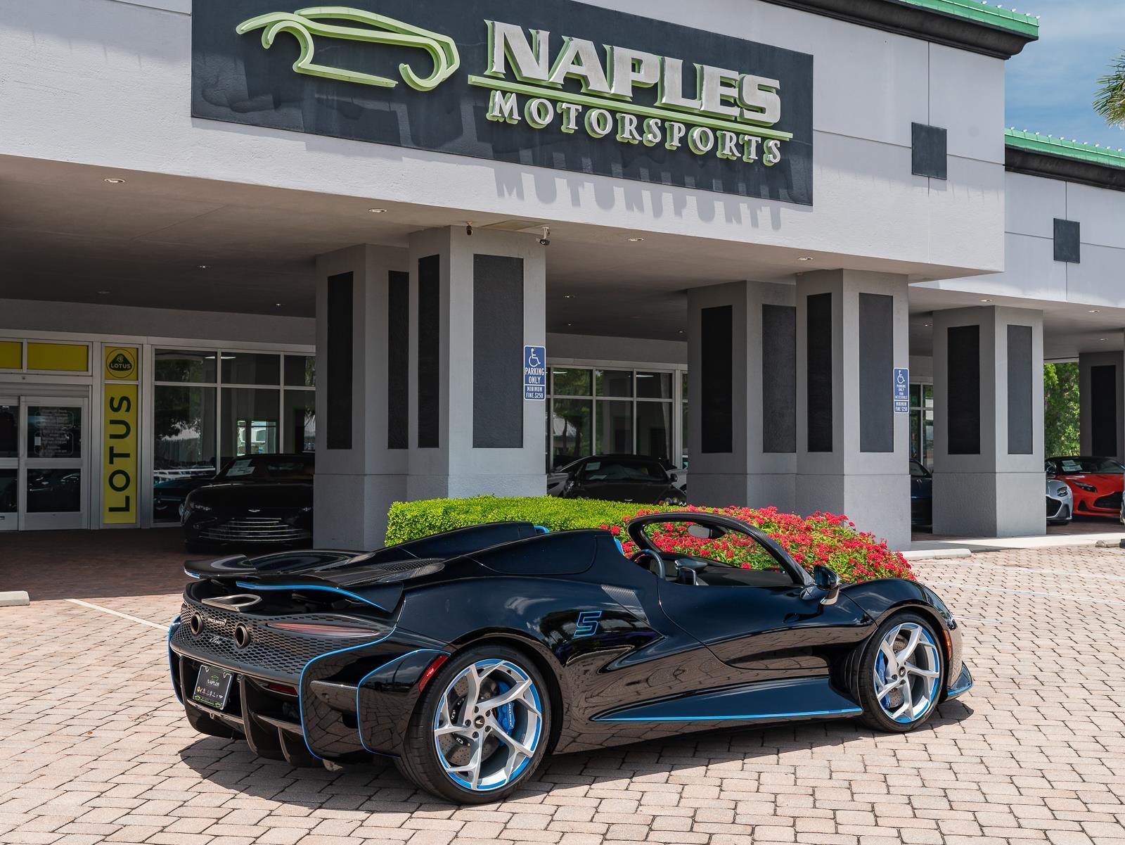 Used 2021 McLaren Elva 