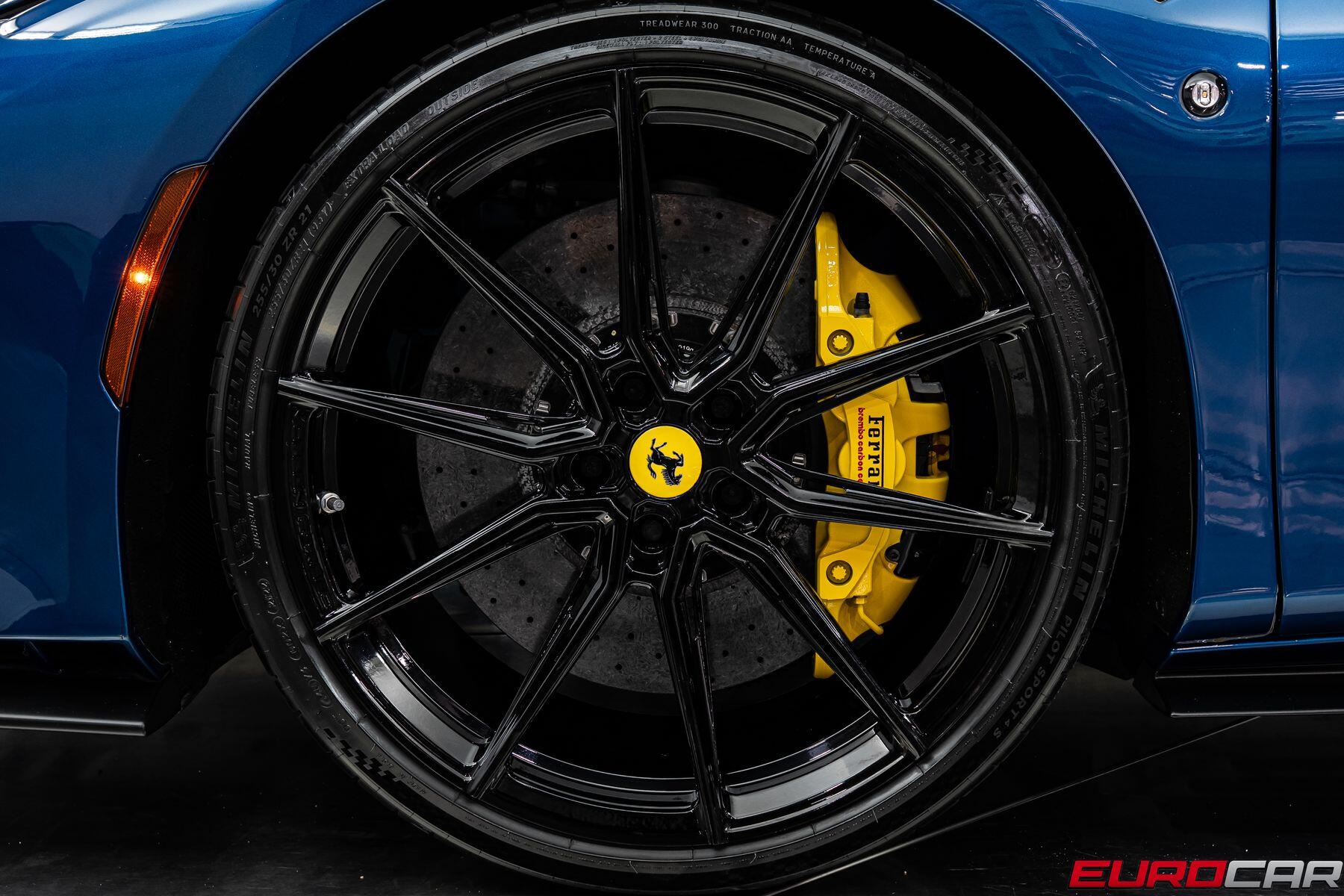 2023 Ferrari F8 Spider *PASSENGER DISPLAY * FRONT LIFT*Image 27