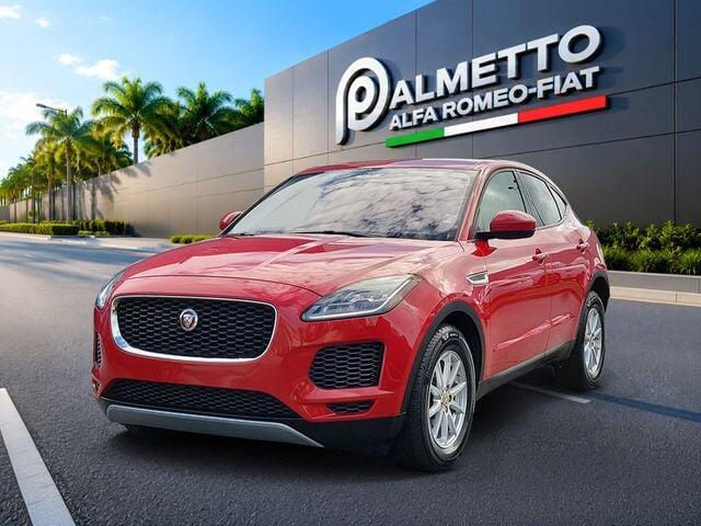 2019 Jaguar E-PACE P250 AWD