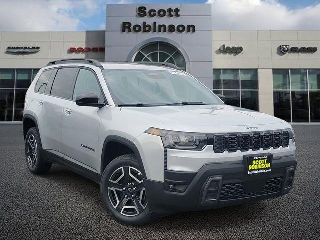 2026 Jeep Cherokee Laredo HEV 4X4's photo