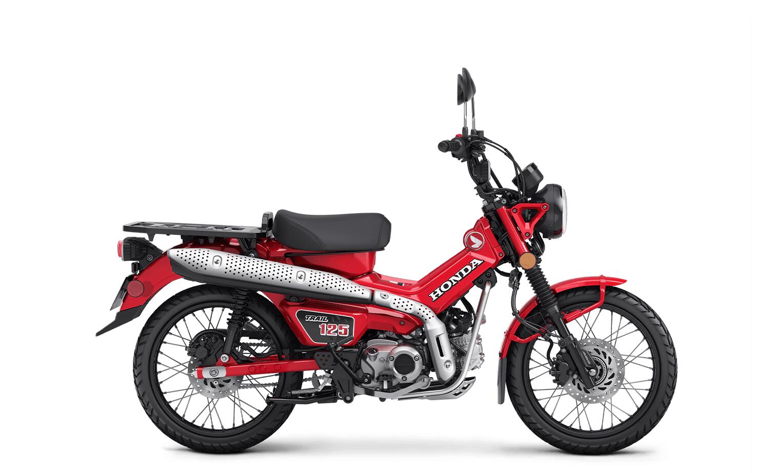 2026 Honda TRAIL 125