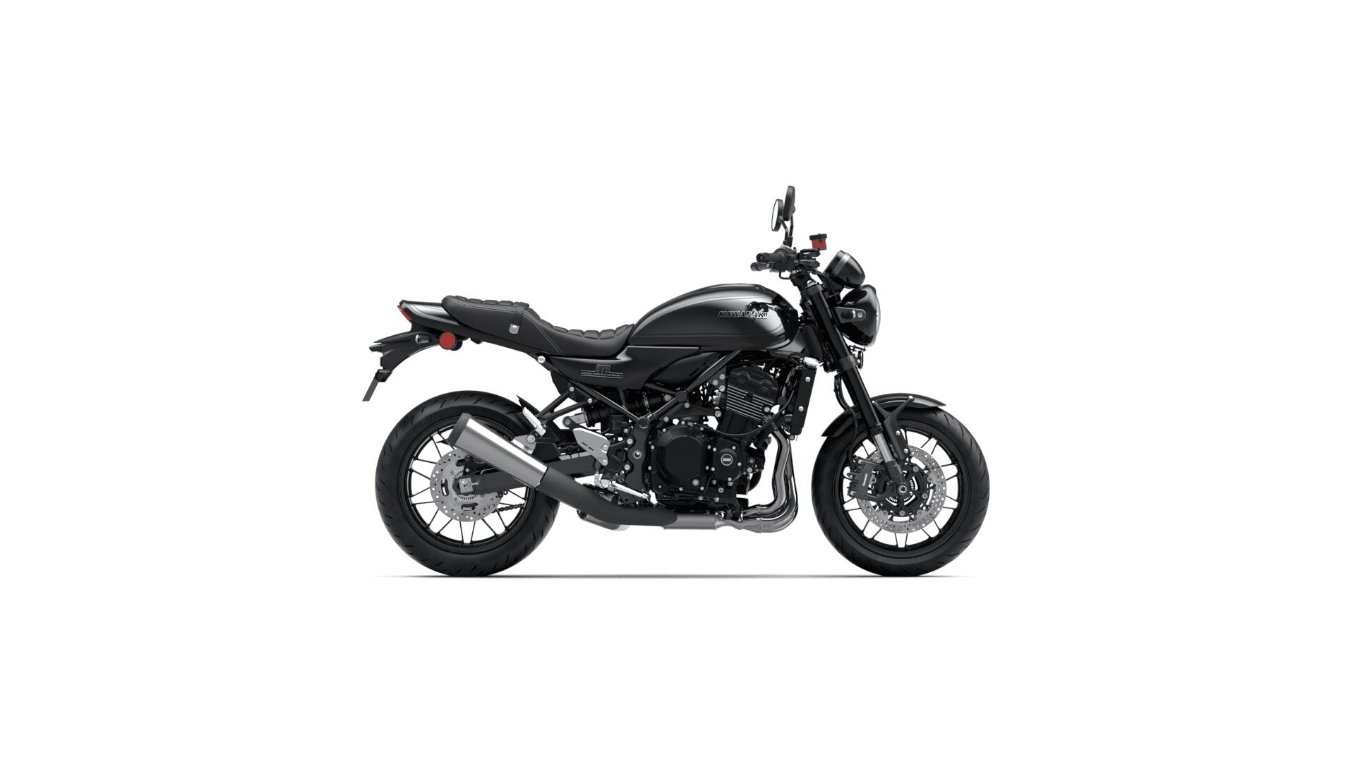 2026 Kawasaki Z900RS ABS